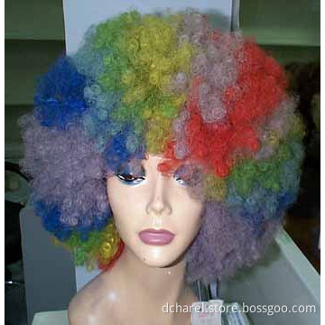 Festival Wigs, Euro-wigs, Wigs